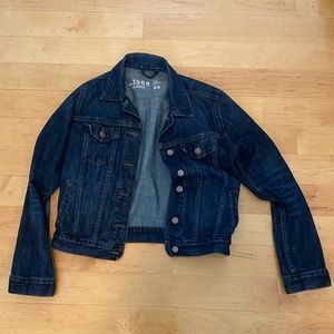 GAP jean jacket
